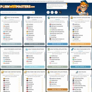 Porn Webmasters, Porn Review Sites
