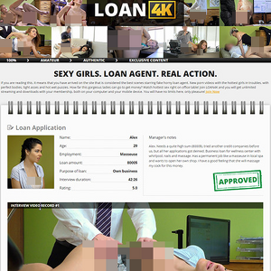 Loan4K, Premium Extreme Porn Sites