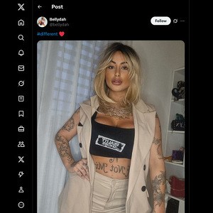 Bellydah, Best OnlyFans Girls List