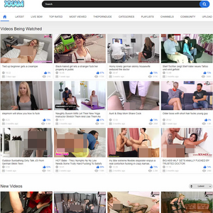 XXAM, Free Porn Tube Sites