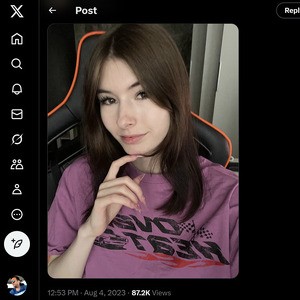 Cutie Kim, Best Fansly Girls List
