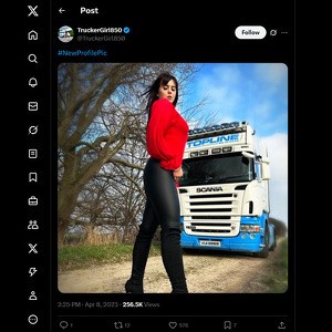 TruckerGirl850, Best OnlyFans Girls List