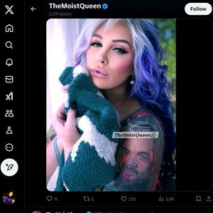 TheMoistQueen, Best Fansly Girls List