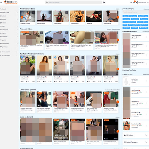 FreeOnes, Pornstar Databases