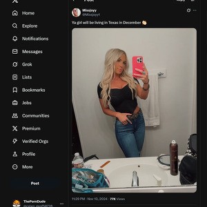 MissJoyy, Best Fansly Girls List