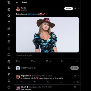 Aricia Silva, Best OnlyFans Girls List