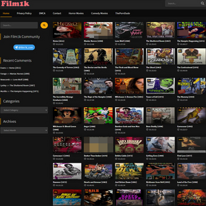 Film1k, Vintage Porn Sites