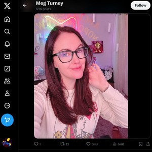Meg Turney, Best Fansly Girls List