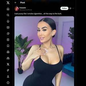 EvaZane, Best OnlyFans Girls List