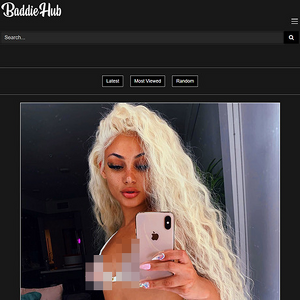 BaddieHub, Interracial Porn Sites