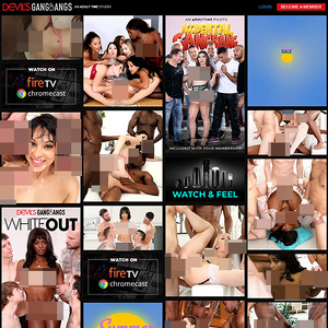 Devils Gangbangs, Premium Gangbang Porn Sites