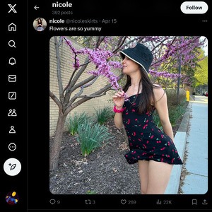 NicoleSkirts, Best Fansly Girls List
