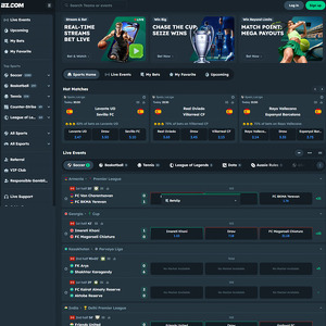BZ.com, Betting Sites
