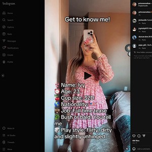 PrincessX0X0, Best Fansly Girls List