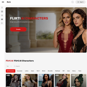Flirti AI, AI Porn Sites