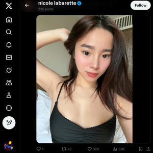 Nicole Labarette, Best Fansly Girls List