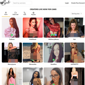 SoSpoilt, Phone Sex Sites