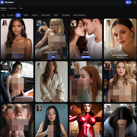 MuseBox AI