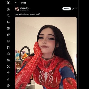 ShadoWifey, Best OnlyFans Girls List
