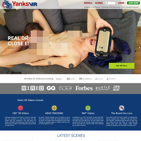 Yanks VR