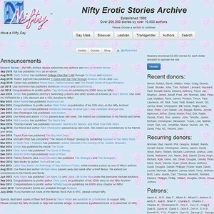 Nifty Stories
