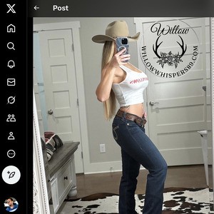 WillowWhispers89, Best Fansly Girls List