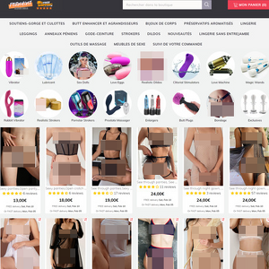 PornHint, Online Sex Toys Shops