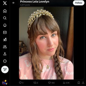 Leia Lovelyn, Best Fansly Girls List