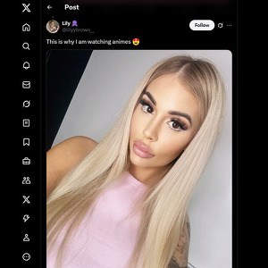 LilyyBrown, Best OnlyFans Girls List