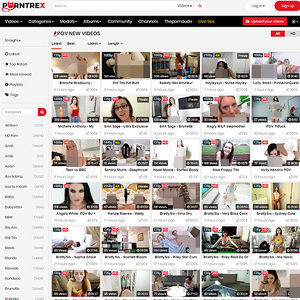 PornTrex POV, POV Porn Sites
