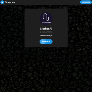 ClothesAI Telegram, Undress AI Sites