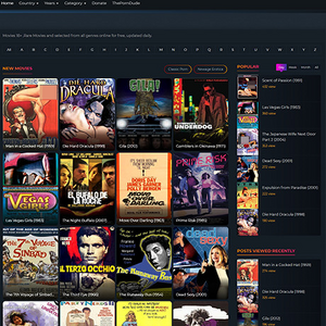 Cat3Movie, Vintage Porn Sites