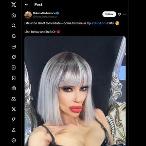 Raluca Badulescu, Best OnlyFans Girls List