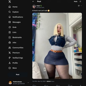 Maya_Nerd, Best Fansly Girls List