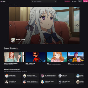 Pinku, AI Porn Sites