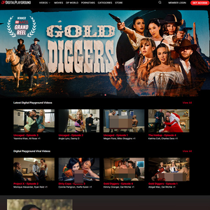 Digital PlayGround Parodies, Premium Porn Parody Sites