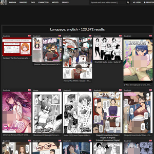AsmHentai, Hentai Manga Sites