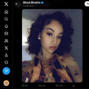 Bhad Bhabie, Best OnlyFans Girls List