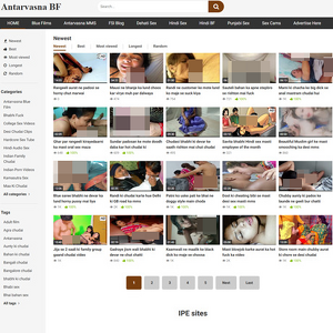 AntarvasnaClips, Indian Porn Sites