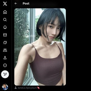 June Liu, Best Fansly Girls List