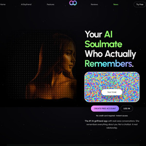 Solm8 AI, Phone Sex Sites
