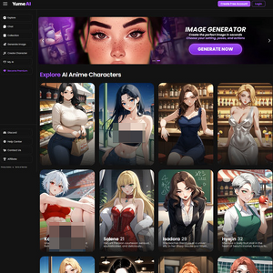 Yume AI, AI Hentai Sites