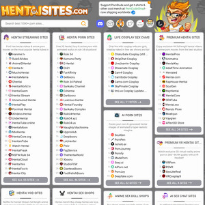 Hentai Sites, Porn Review Sites