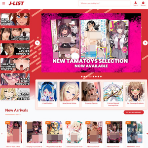 JList, Premium Hentai Sites