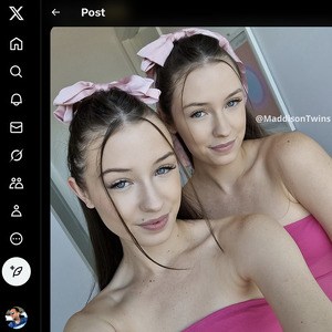 Maddison Twins, Best Fansly Girls List