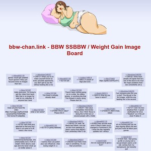 BBWChan, BBW Porn Sites