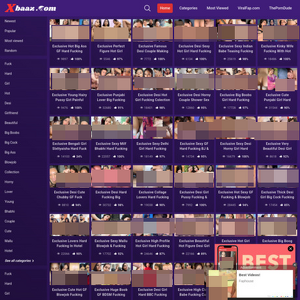 XBaaz, Indian Porn Sites
