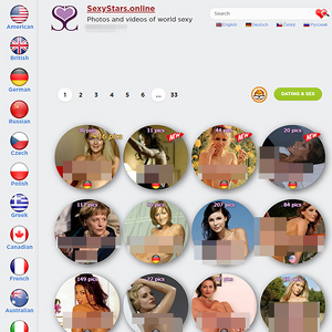 SexyStars, AI Porn Tubes
