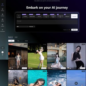 AVAI, AI Porn Generator Sites