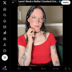 LexxIsBigMuff, Best Fansly Girls List